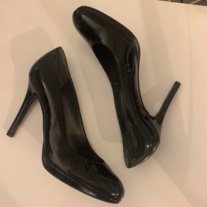 Stuart Weitzman Black Heels